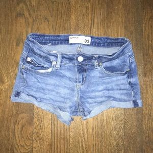 Adorable Garage Shorts